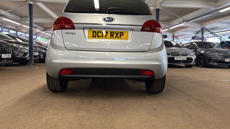 Kia Venga 1.6 4 5dr Auto [6] Petrol Hatchback